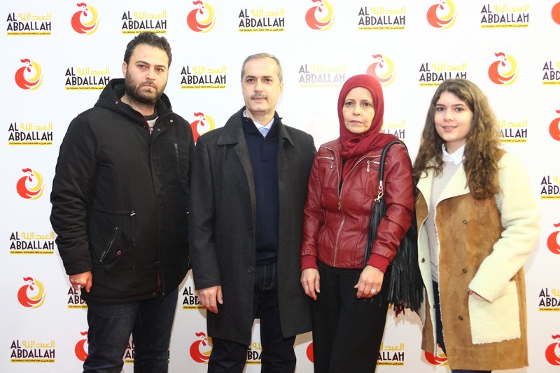 Farouj Al Abdallah Grand Opening